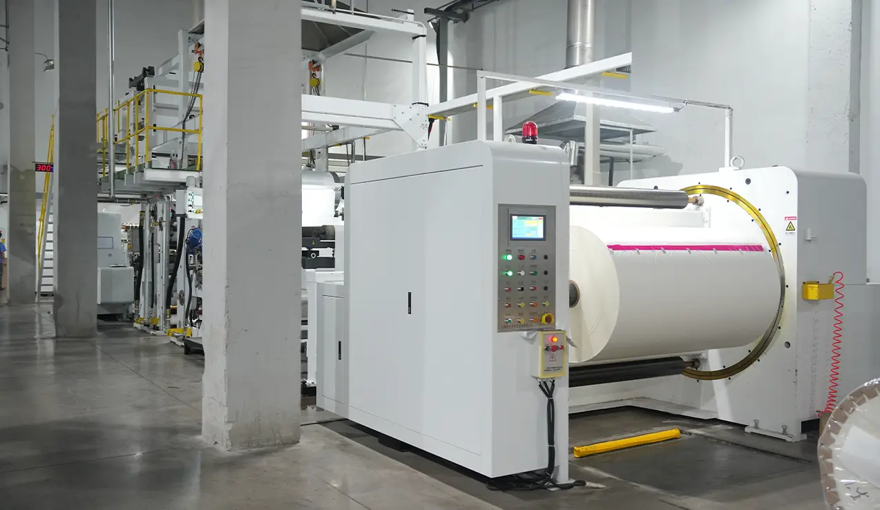 Hot Melt Coating Line.webp